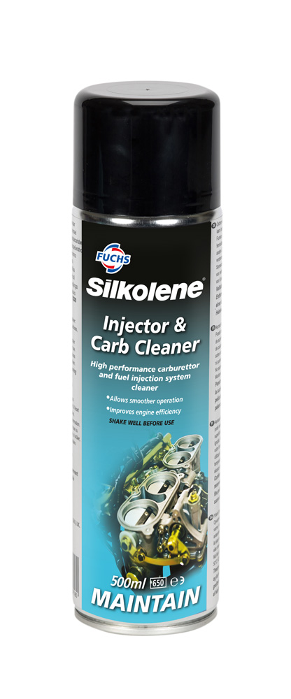 SILKOLENE Cleaner INJ/CARB CLEANER SP  0,5L