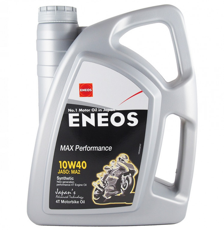 Motorový olej ENEOS MAX Performance 10W-40 4l