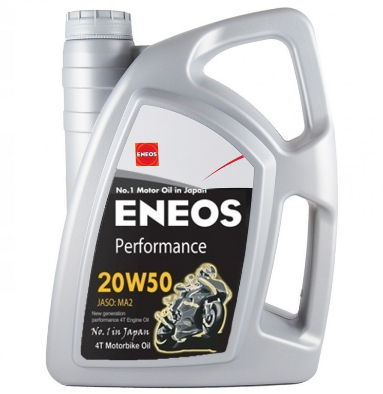 Motorový olej ENEOS Performance 20W-50 4l