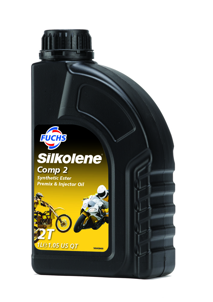 SILKOLENE Motorový olej COMP 2 1L