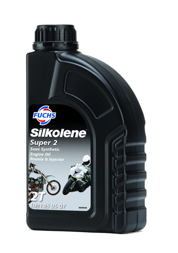 SILKOLENE Motorový olej SUPER 2 1L
