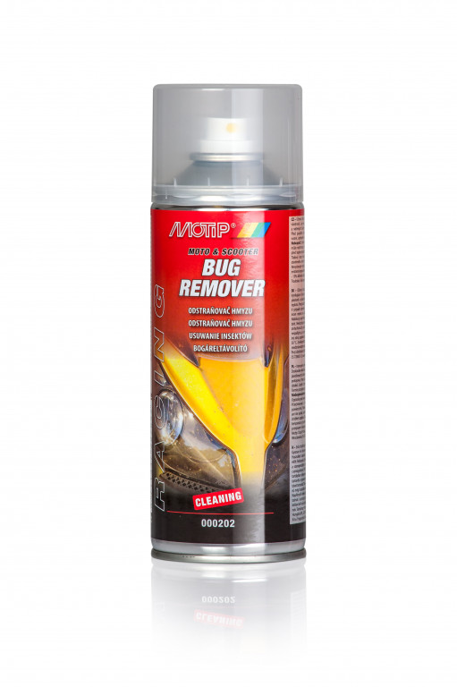 Odstraňovač hmyzu MOTIP DUPLI 400 ml