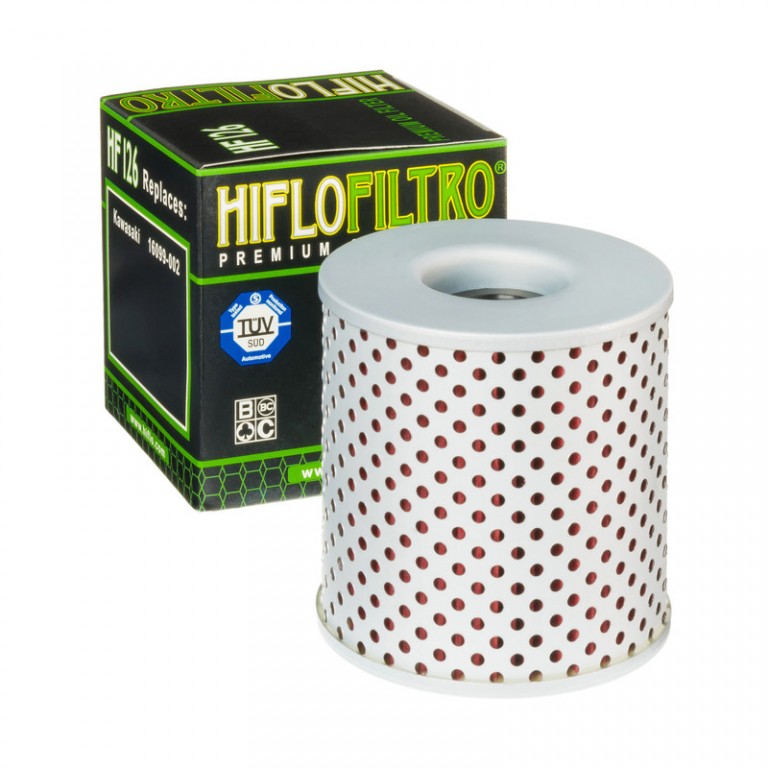 HIFLOFILTRO Olejový filtr HF126