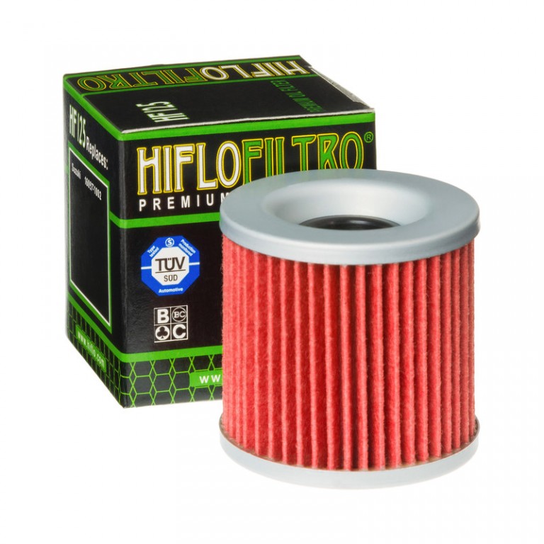 HIFLOFILTRO Olejový filter HF125