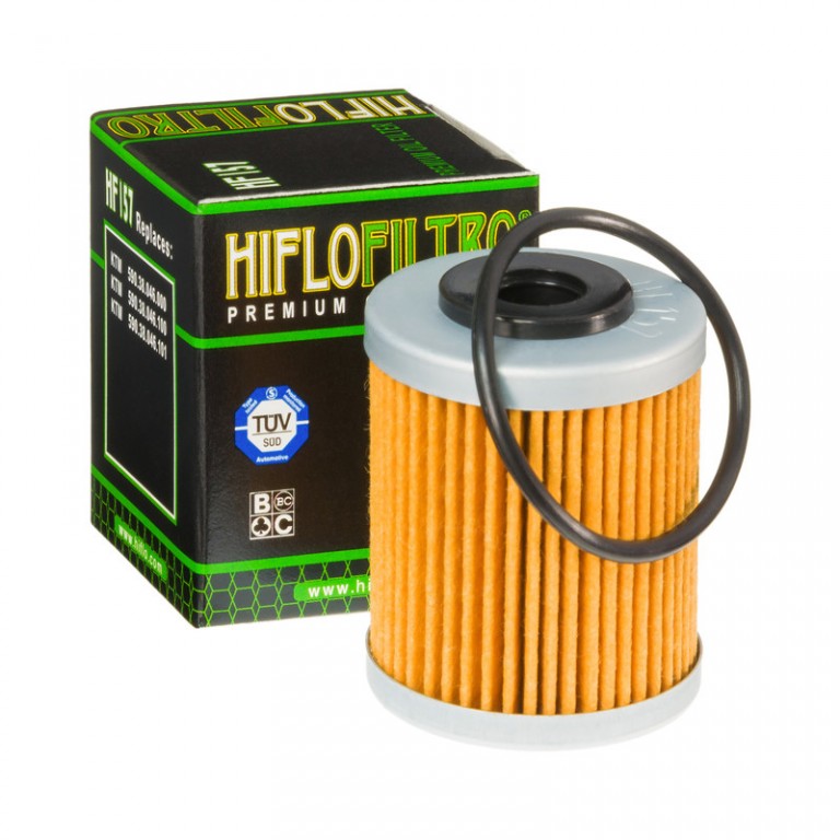 HIFLOFILTRO Olejový filter HF157