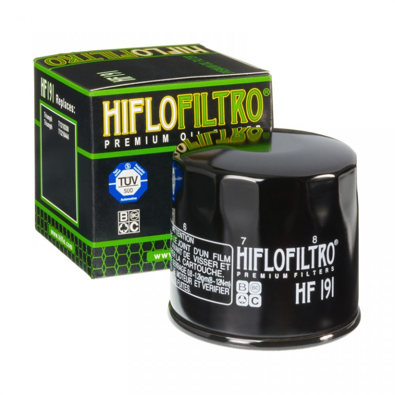 HIFLOFILTRO Olejový filter HF191