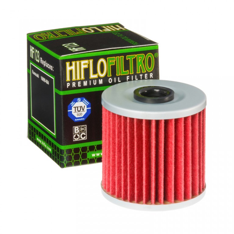 HIFLOFILTRO Olejový filter HF123