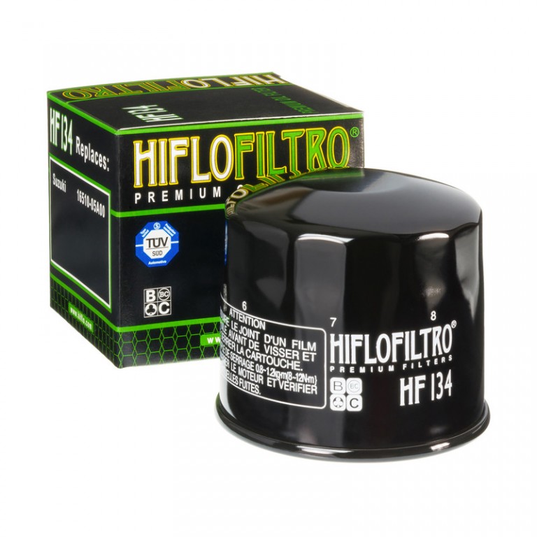 HIFLOFILTRO Olejový filtr HF134