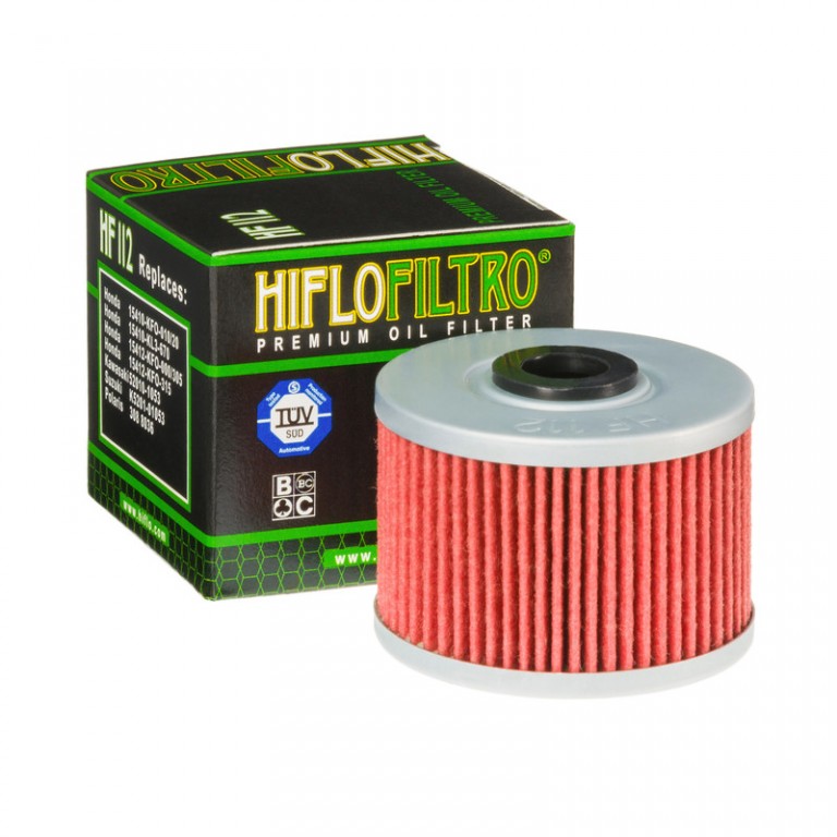 HIFLOFILTRO Olejový filtr HF112