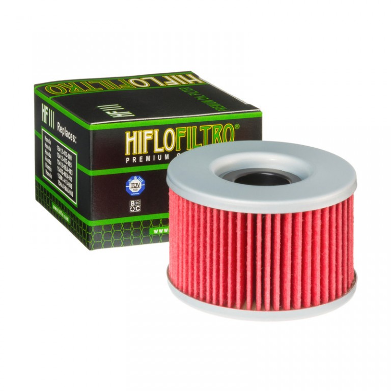 HIFLOFILTRO Olejový filtr HF111