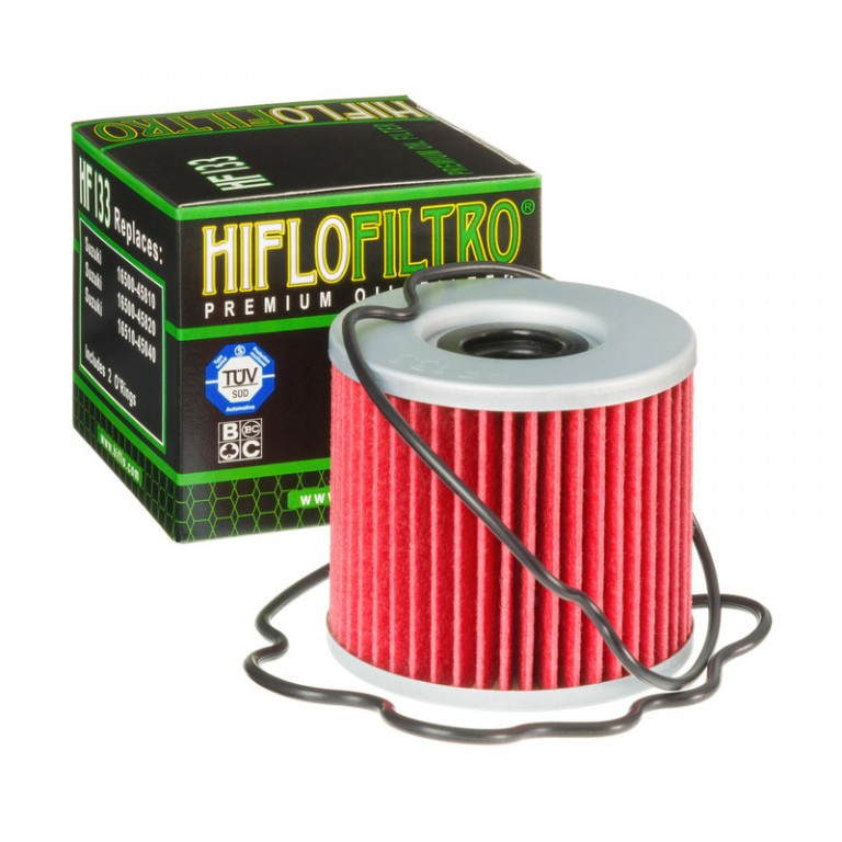 HIFLOFILTRO Olejový filtr HF133