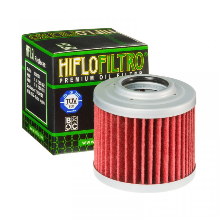HIFLOFILTRO Olejový filter HF151