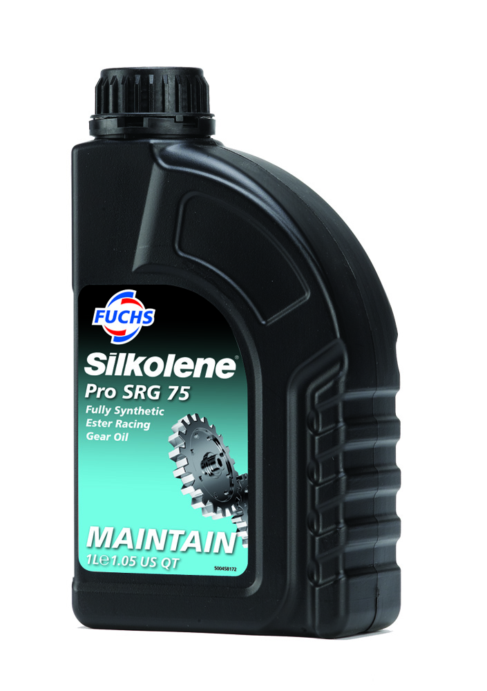 SILKOLENE Prevodový olej PRO SRG 75 1L