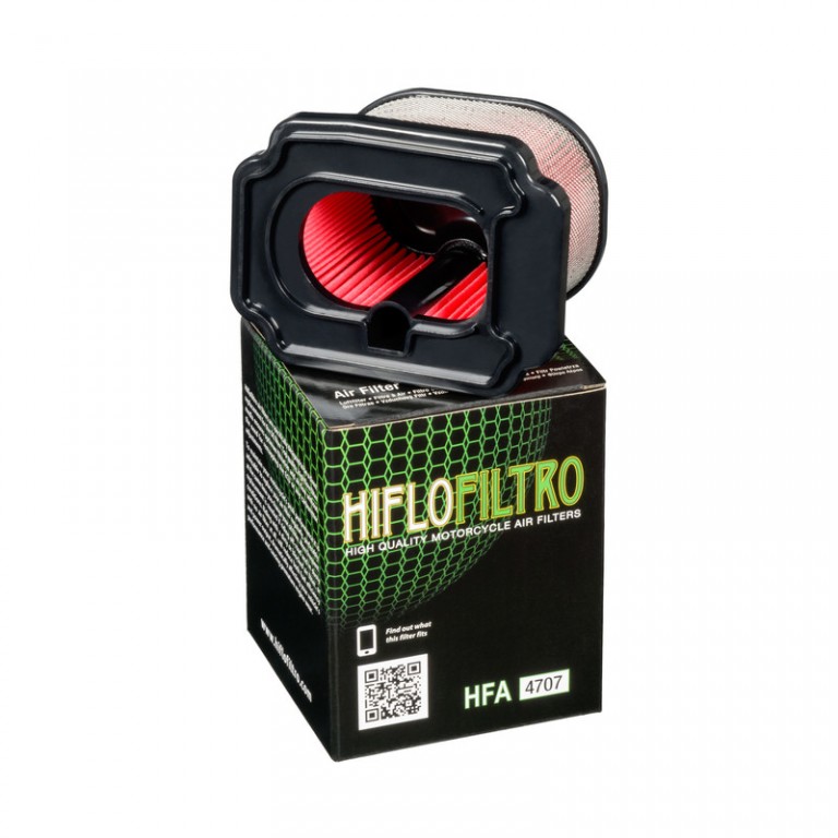 HIFLOFILTRO Vzduchový filter HFA4707