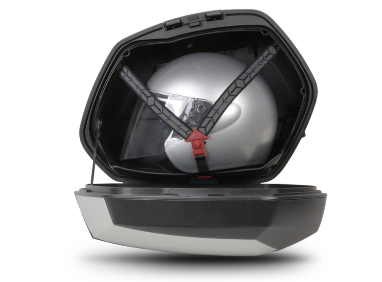 SHAD Boční kufry SH35 hliník (pár) se zámkem PRÉMIUM