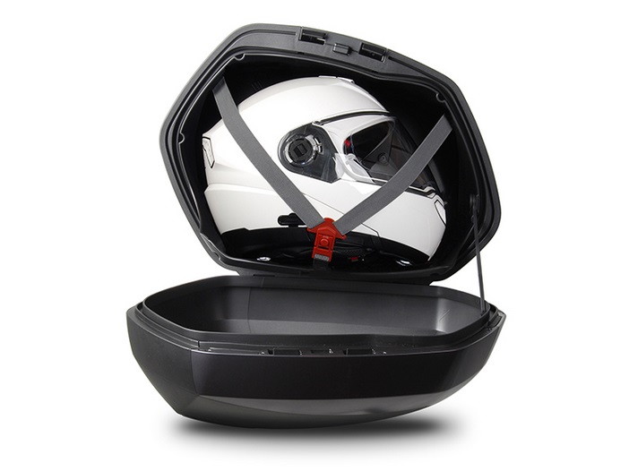 SHAD Bočné kufre Karbón SH36 (pár) so zámkom PRÉMIUM