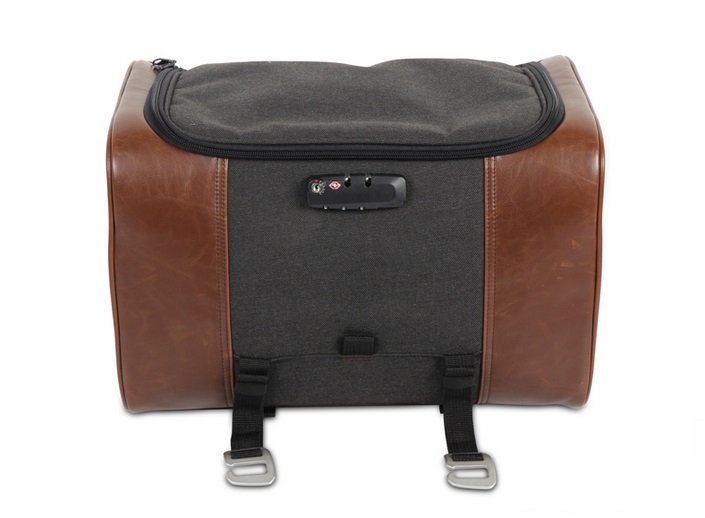 Taška  na  miesto spolujazdca SHAD CAFE RACER SR28 27l