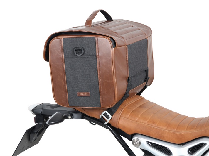 Taška  na  miesto spolujazdca SHAD CAFE RACER SR28 27l