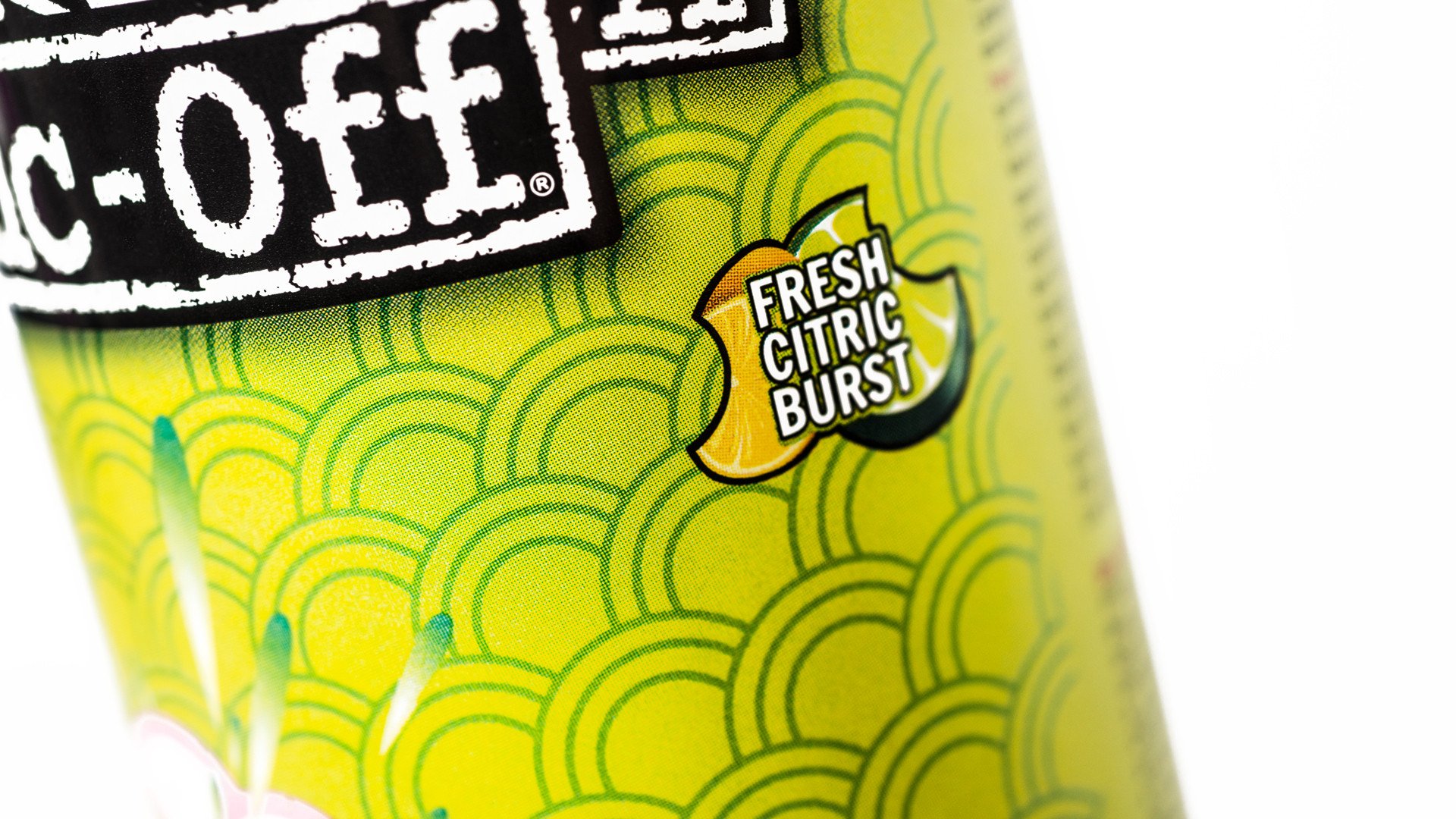 MUC-OFF 199 Aktívna pena na čistenie vnútra prilby 400ml