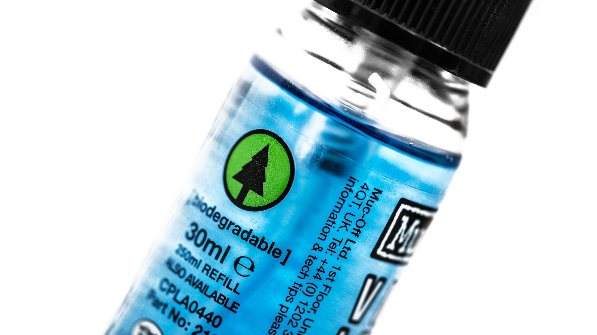 MUC-OFF 212 Čistič priezorov, šošoviek a okuliarov 30ml