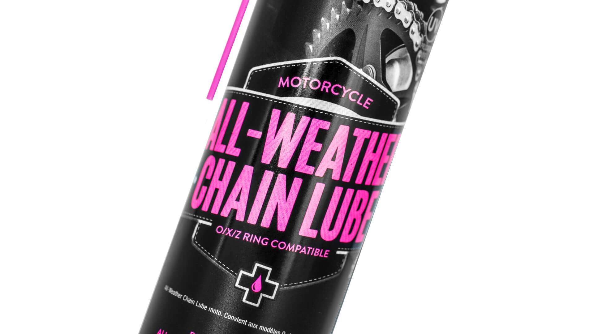MUC-OFF 637 Mazanie reťaze 400 ml
