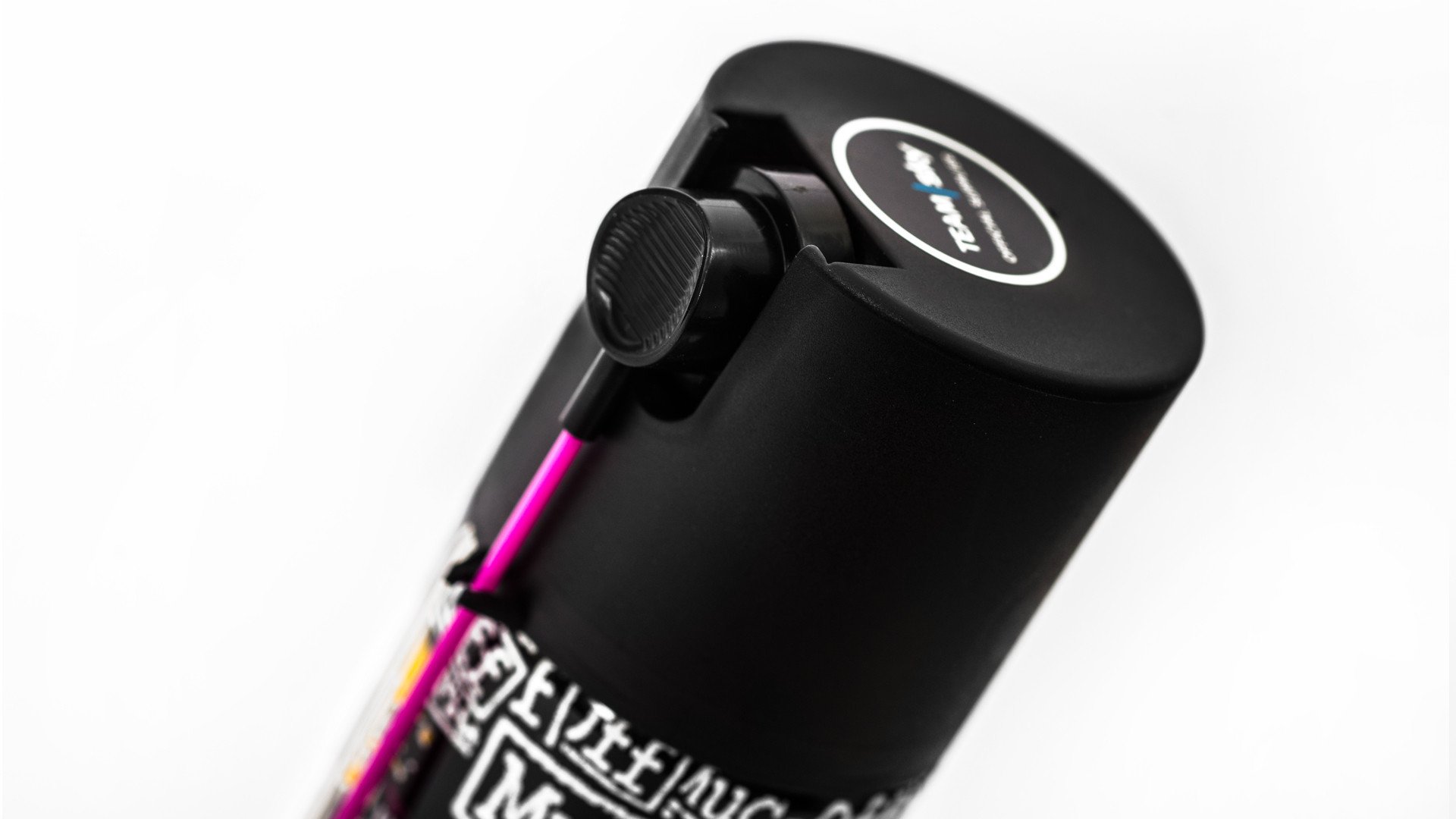 MUC-OFF 649 Suché mazacie reťaze PTFE 400ml