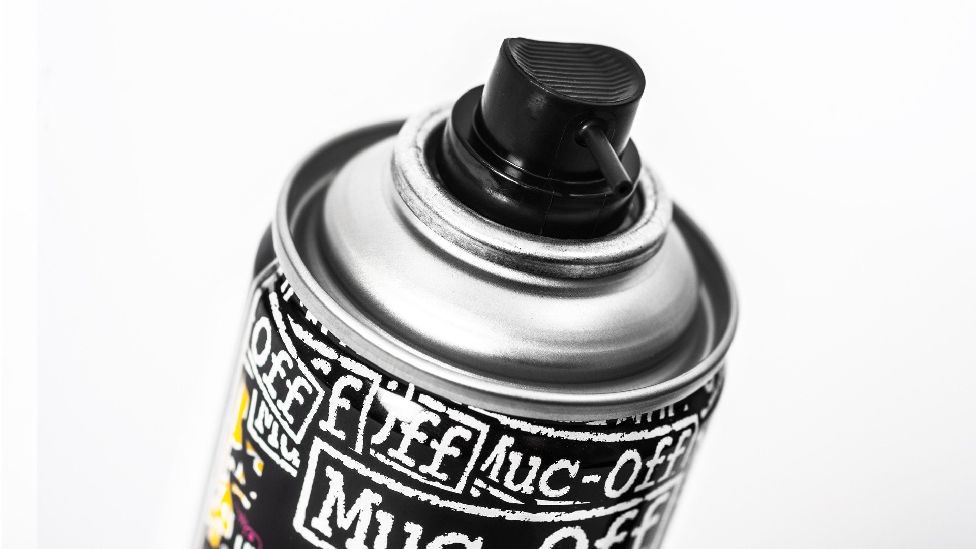 MUC-OFF 649 Suché mazacie reťaze PTFE 400ml