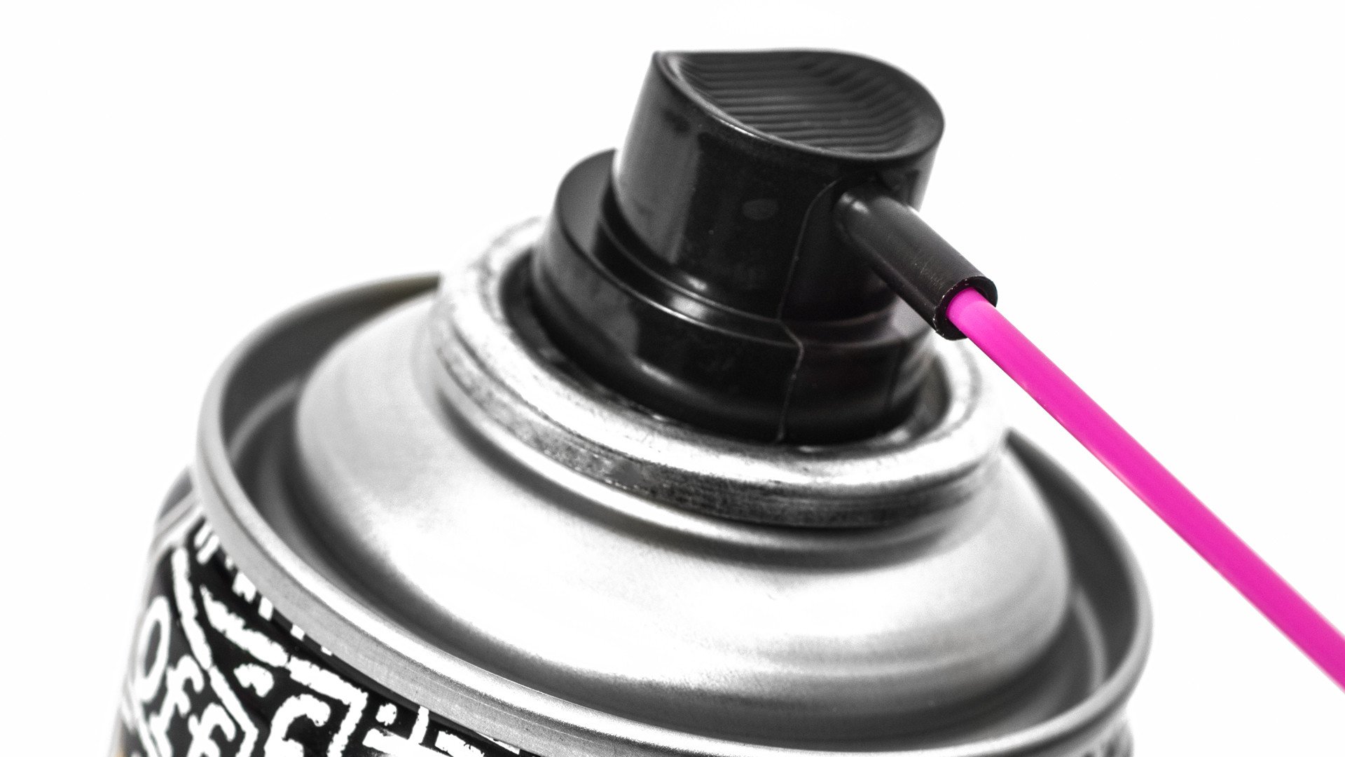 MUC-OFF 649 Suché mazacie reťaze PTFE 400ml