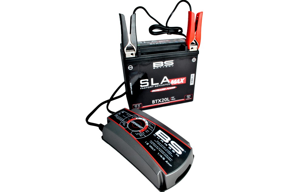 BS-BATTERY Nabíjačka akumulátorov PRO SMART BS60 12V 1/4/6A
