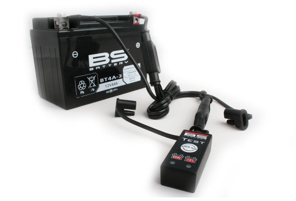 BS-BATTERY Tester batérie BT01