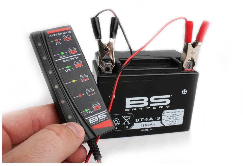BS-BATTERY Tester batérie alternátoru BT02