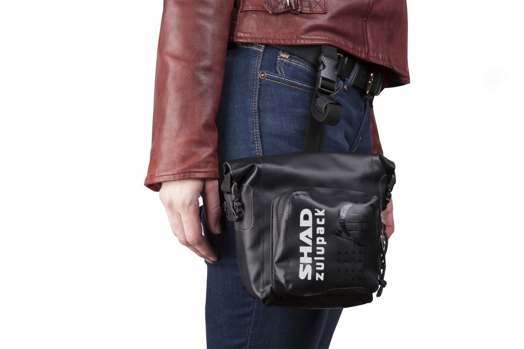 Malá taška SHAD SW05 čierna