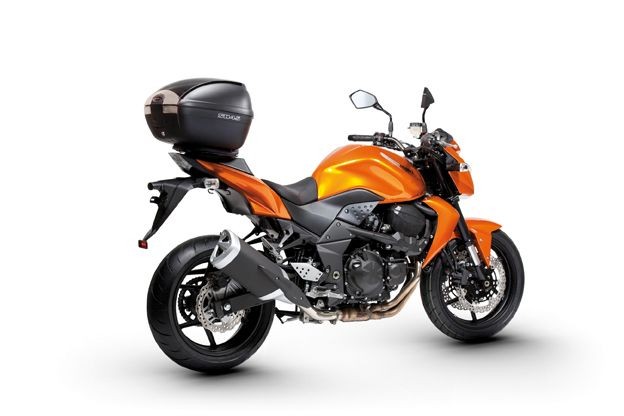 SHAD Vrchný kufor na motorku SH45 čierna